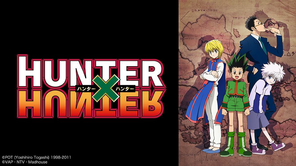 Hunter X Hunter – World Content Market