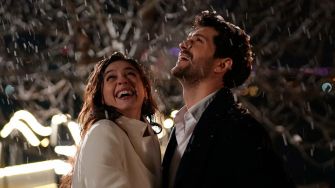 Turkish Drama «Leyla» Premieres on Love Story TV Channel in Russia