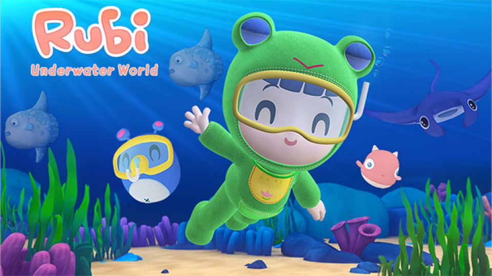 Rubi – Underwater World – World Content Market