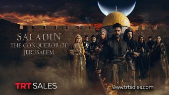 Saladin: A New Epic from TRT