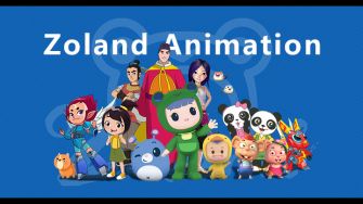 Zoland Animation, Jolly Merry Kiddy