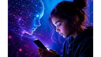 AI Shapes Online Behavior — Study by Rostelecom, IRI and IIDF