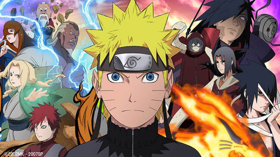 Megahit Japanese ninja-anime “NARUTO” is back in Russia – World Content  Market