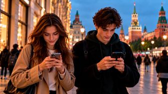 Vertical Microdramas Gain Popularity in Russia