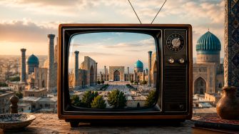 Television in Uzbekistan Remains Dominant Despite Changing Viewing Patterns